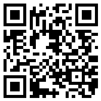 QR Code for bitcoin:122APZcdXznXhcLZxvAnmD7GoWSobAtXKL