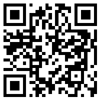 QR Code for bitcoin:122CHaDWQNFDeDjtcaRwtG7wDzUJPMwX2i