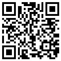 QR Code for bitcoin:122EFrFeqb1LDuP6op1UbM6EB8CeVmKU4c