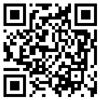 QR Code for bitcoin:122QfMSHDNf3TN7X9FwunbFGVU4nDDPv1K