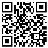 QR Code for bitcoin:122YAjiomyLZCHBkDhnGtkj3oNby45snmo
