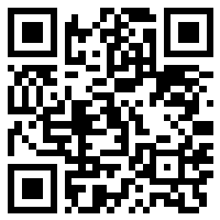 QR Code for bitcoin:122Yj7Ymhf2TLSGCSRP3diz7pm6DzmRwHg