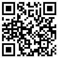 QR Code for bitcoin:122cppzjU4iWoARAi4eokQ8MFjNToU1Fvg