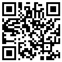 QR Code for bitcoin:122focd3U8NfCkqBJMNoenY5KS4k6n8P6e