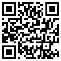 QR Code for bitcoin:122jxp9D2c78MbdHhmQ4T7NPhRBJEd64bu