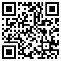 QR Code for bitcoin:122ogVLUocudHxEEAz46uj83QAd2zK4Ep8