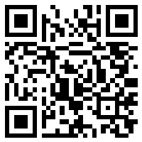 QR Code for bitcoin:122qFP9aPF5ZsqHnSp31SgYMFk2x1VB2FQ