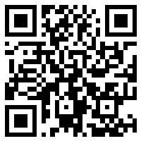 QR Code for bitcoin:122qScGTSD3HeCvedYByqBC2B5TxRk9b2v