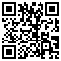 QR Code for bitcoin:122uk8V77Pg8qywi7vwx1PRUMm7e2mqZAX