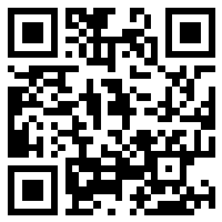 QR Code for bitcoin:1236Duvva45qi1g1o7hpbM35xfYFdLsoWR