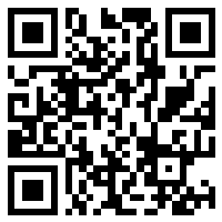 QR Code for bitcoin:123C4aoMoPFD1oBJCeRCSWMjGKWe1Cn8WC