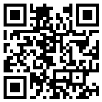 QR Code for bitcoin:123CUNzk6FA5sd8TMNF2z3raM25fxjsM97