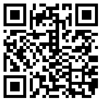 QR Code for bitcoin:123Hxy5HnW2b9qaRAFfcLSDyewwsgXutM5