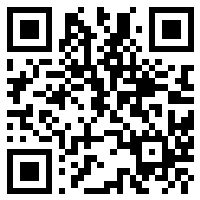 QR Code for bitcoin:123QvKB5fKeaKxtJWPHTTms1qGYEE6D74o