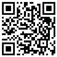 QR Code for bitcoin:123nUUvbgPM464tDZw6fUVE3cJSjtgdBca