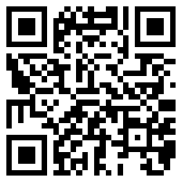 QR Code for bitcoin:123oVrfUSUcL75J5rZjVUdWdbj2s7f3VcV
