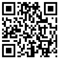 QR Code for bitcoin:123zpvPELCDpGDdscDSopfgiRPKqjC6VX4