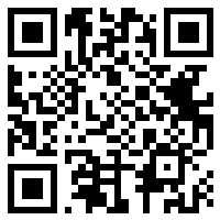 QR Code for bitcoin:124E7KoSwbgSsksEd8u6eR3eHTnE66dPjV