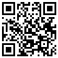 QR Code for bitcoin:124F8jAcgVGrmgA5BXoCmAW1VBzcnh7Lbj