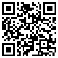 QR Code for bitcoin:124MdG89XmTssV1XexkvYSsGpKg5cheLB7