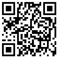 QR Code for bitcoin:124aCmftNWDCtB2nDS1RFtbV3mr9cTXKSi