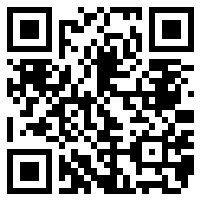 QR Code for bitcoin:125TsbLXbrrt3iiXsHWsX5wqBqTHrCuSCM