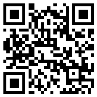 QR Code for bitcoin:1262ULjCTVFFs63pfKAXkkVEPzaRa7QJND