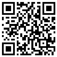 QR Code for bitcoin:126RwsLAjWJsS5ziU8W7GoYh4HzCvHpsjp