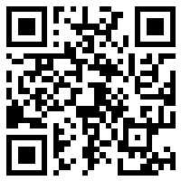 QR Code for bitcoin:126ssfmzsKxkmSp5XVBcwmPtryaZ468kYY