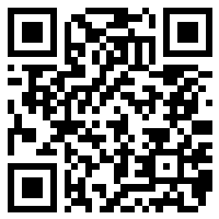 QR Code for bitcoin:127Sm7hxcscvMe3h7iWdLyevV9mMY3khB8