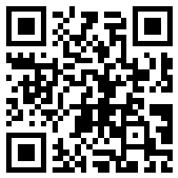 QR Code for bitcoin:127ZwpEiGfSZGPUFjsr8PePnBidNTXUas4