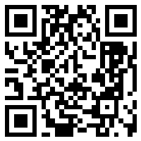 QR Code for bitcoin:128RRVTgorgzTQGuQRtsVCN4kmLQUAQRn6