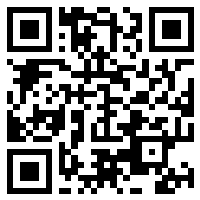 QR Code for bitcoin:1299pXtydtm8mnmoL6xpyHjCv1JaMXb2US