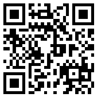 QR Code for bitcoin:129DWtmPew2gfvtkQTDGa2MpTyj7FZPPY4