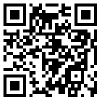 QR Code for bitcoin:129HD7TGjdGY7xaujn4VmGwxdyrffacAc1