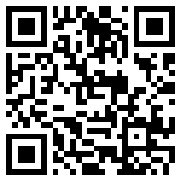 QR Code for bitcoin:129JrBRChhQ99qYsR4kX58TVEznwignoj5