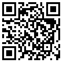 QR Code for bitcoin:129NwSiXo4oFDMVv5zueD7doRMtPgoAtGP