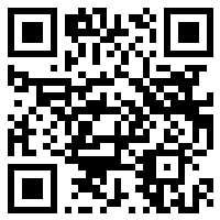 QR Code for bitcoin:129aiXeNMy7cjCZGRz9feo1f3TU1QK1FS4