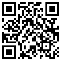 QR Code for bitcoin:129hrHWqQLxFRHCdzLgi7HoNJVkaBzmjf5