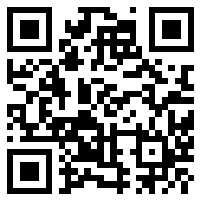 QR Code for bitcoin:129oiW2ZXVrvgBrWHXUnueoj8JSThifTsx