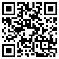 QR Code for bitcoin:129pSViCvEPudxcGvvAwNeQz7xoAnj9jXU