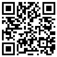 QR Code for bitcoin:129yA6VaDTUdF28z5A65cSaVdcXiQeADjK