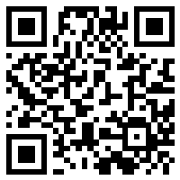 QR Code for bitcoin:12A5enHymZxVkuNBfEabxtQu3LRYkdGefp