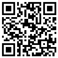 QR Code for bitcoin:12ADPVdRvuADX8kjGrj4xW7WdzoqSrobMq