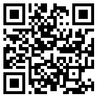 QR Code for bitcoin:12ALrQx7Bc3NFEzobrdiYjqGeaVY4Bj5Aw