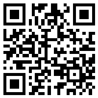 QR Code for bitcoin:12ANj25jqZXV1osASke3PbspFt5R8RdzR3