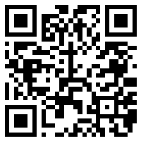 QR Code for bitcoin:12AXxXyPnZDdN3oYgPiPLdoK2joYjJWUmx