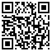 QR Code for bitcoin:12B5hce1zYV3nUtmGJewW5pjMbxASRumcR