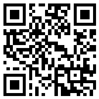 QR Code for bitcoin:12BVpcaXrTjCzHiSXWmtTvQbbTcqPuvaBa