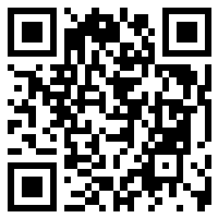 QR Code for bitcoin:12BgUztxHs1PVSqwtMxCtiW6AX15YdTStr